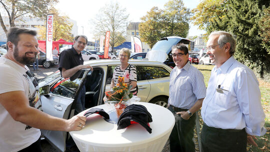 Neuwied Herbstmarkt