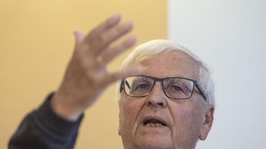 Ex-DFB-Präsident