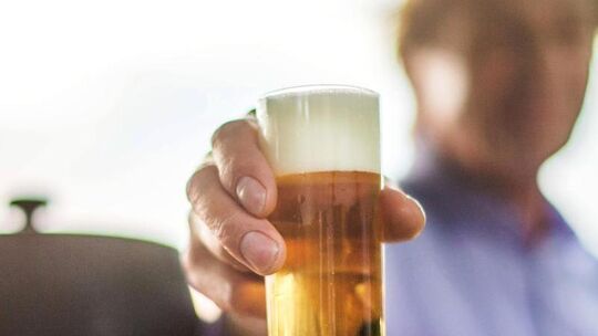Kölsch-Absatz