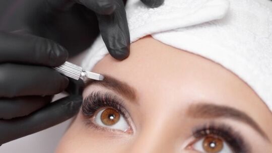 Permanent Make-up