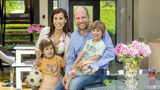 Familie Möller-Giaretti