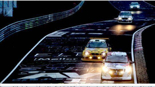 Nürburging: Kampf um Profit aus der Nordschleife