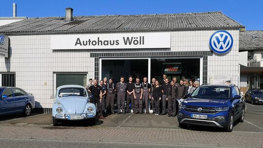 Autohaus Wöll