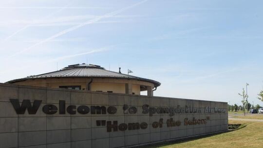 US-Luftwaffenstützpunkt Spangdahlem