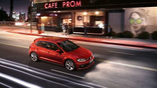 Polo GTI