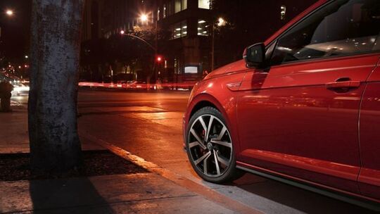 Polo GTI