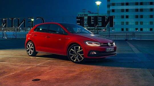 Polo GTI