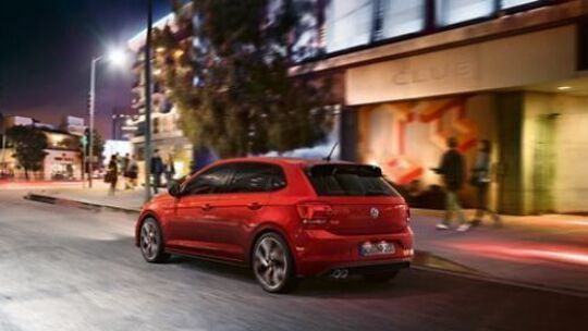 Polo GTI