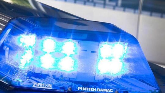Blaulicht Polizei