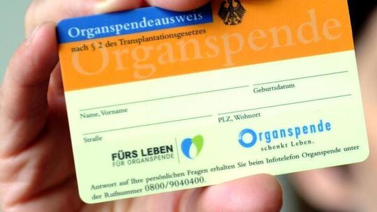 Organspenden