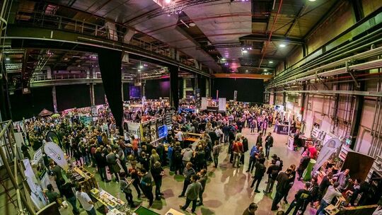 Mainer CraftBeerMesse