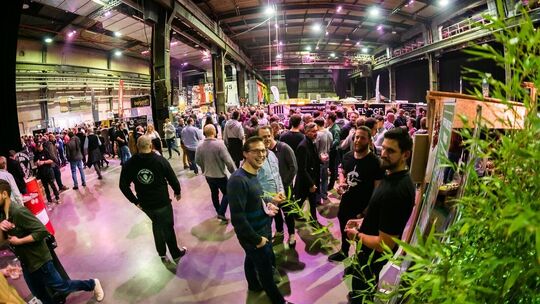 Mainer CraftBeerMesse