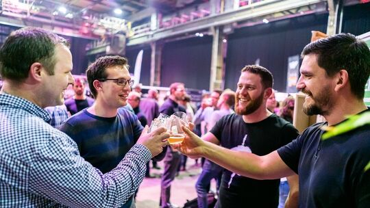 Mainer CraftBeerMesse