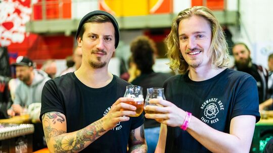 Mainer CraftBeerMesse