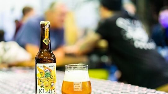 Mainer CraftBeerMesse