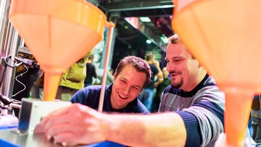 Mainer CraftBeerMesse