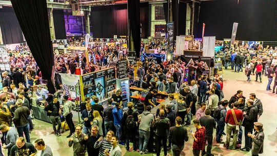 Mainer CraftBeerMesse