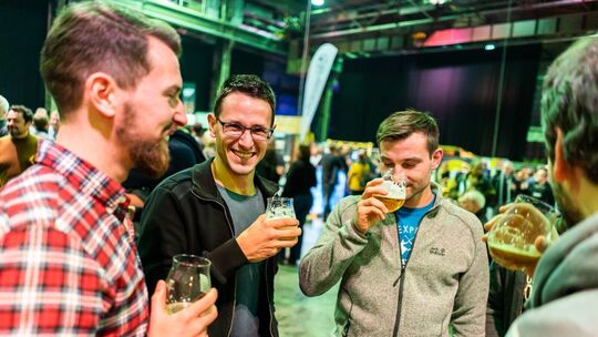 Mainer CraftBeerMesse