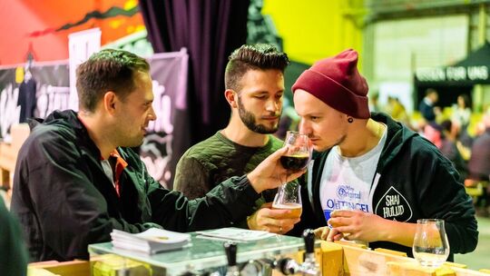 Tasting