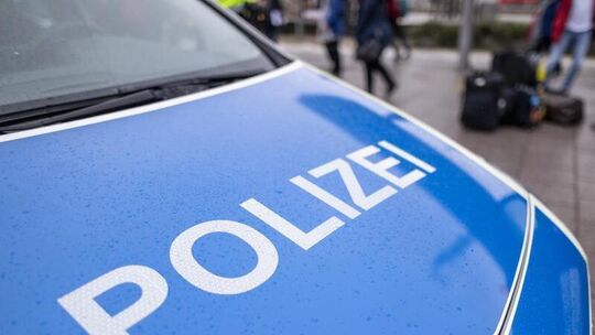 Schutz von Bahnanlagen