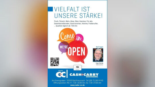 C+C Markt Wasgau