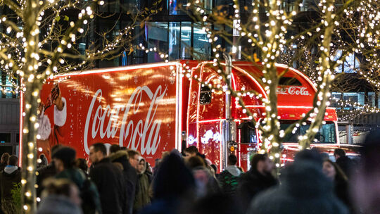 The Coca-Cola Company