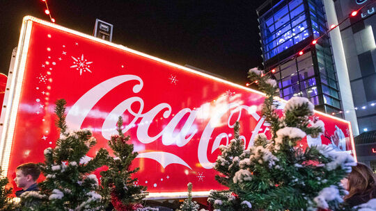 The Coca-Cola Company