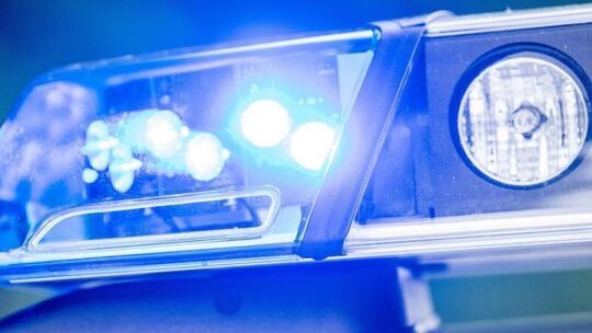 Polizei Blaulicht