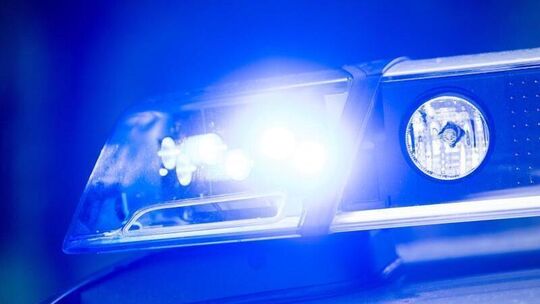 Polizei Blaulicht