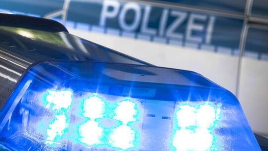 Blaulicht Polizei