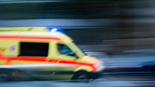Krankenwagen