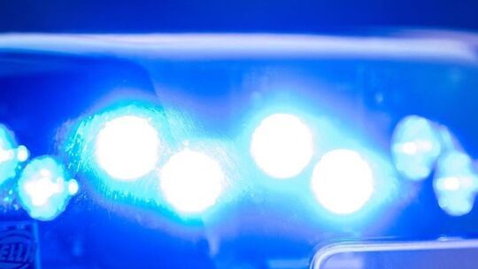 Polizei Blaulicht