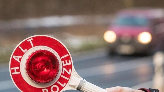 Polizeikelle Symbolbild Polizei