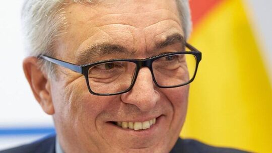Roger Lewentz, Innenminister von Rheinland-Pfalz