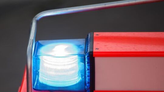 Feuerwehr Blaulicht