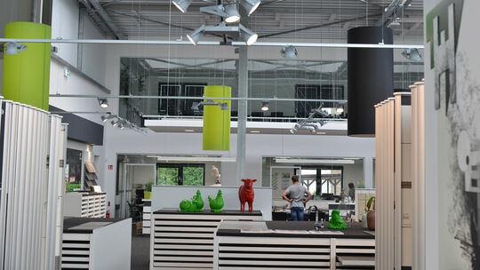 Henrich Baustoffzentrum GmbH & Co. KG
