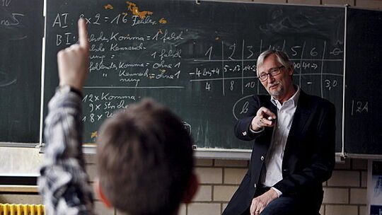 Quer- und Seiteneinsteiger helfen bei Lehrermangel