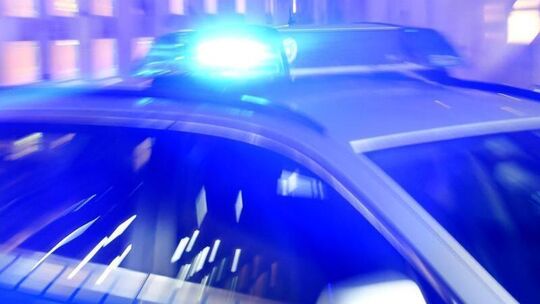 Polizei-Symbolfoto