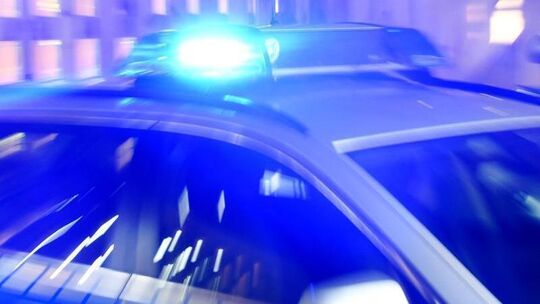Polizei-Symbolfoto