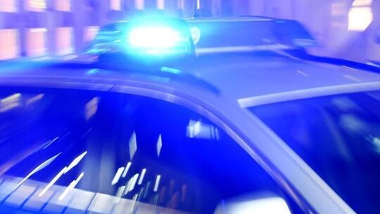 Polizei-Symbolfoto