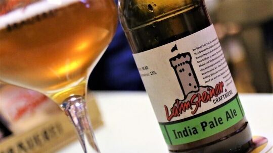 Bier India Pale Ale