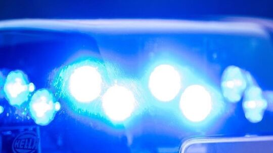 Polizei Blaulicht