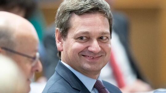 Fraktionsvorsitzender Christian Baldauf (CDU)