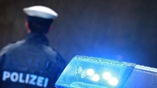 Symbolbild Polizei