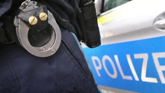 Symbolbild Polizei