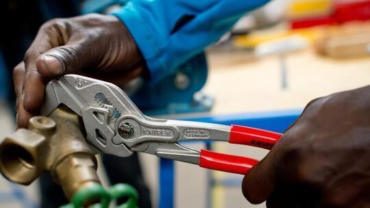 Arbeitsmarkt im Handwerk