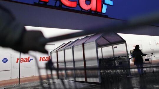 Metro verkauft Supermarkttochter Real