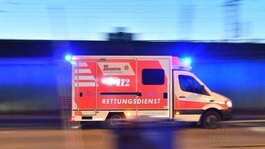 Symbolbild Rettungswagen