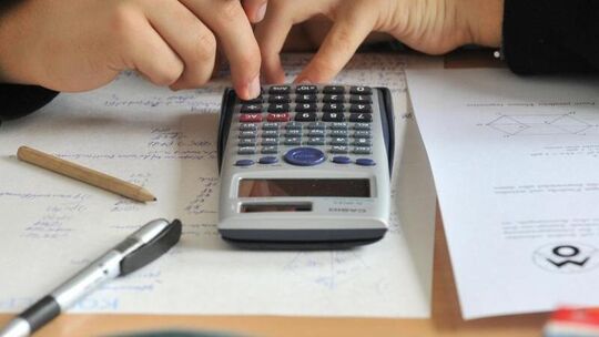 Mathe-Unterricht