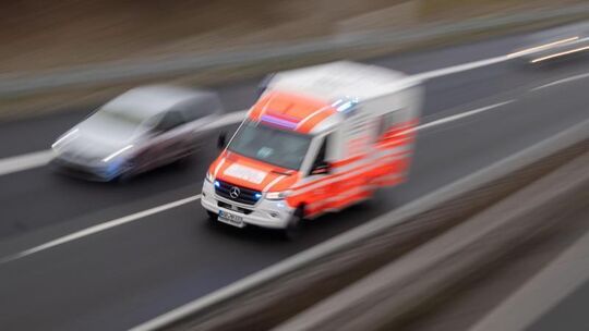 Rettungswagen